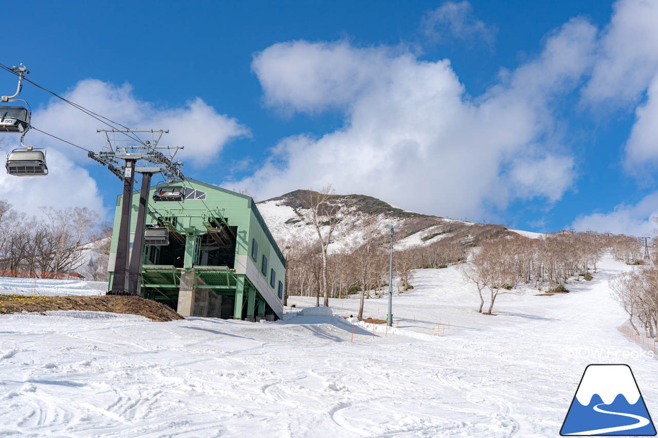 ニセコアンヌプリ国際スキー場｜さすがニセコ！山頂から山麓まで全長約4,000ｍのロング滑走可能です(^^)/